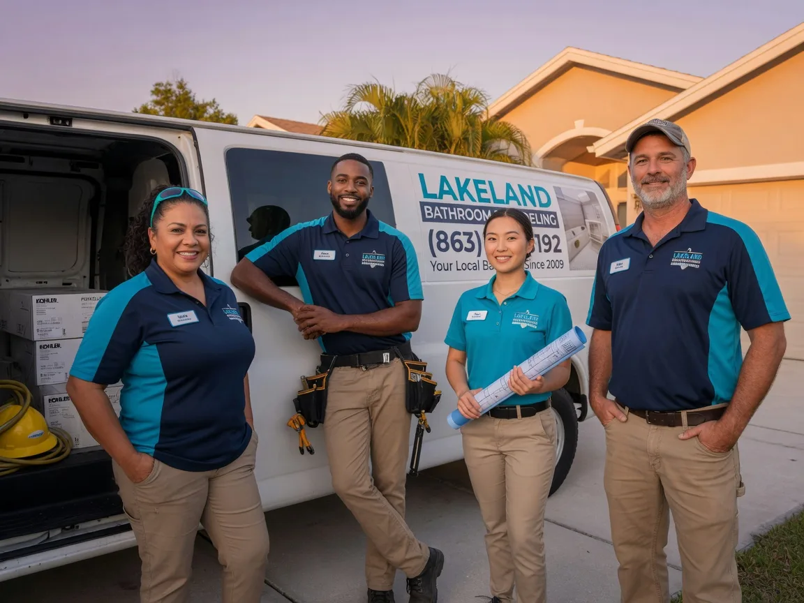 Bathroom Remodeling company in Greenville, FL